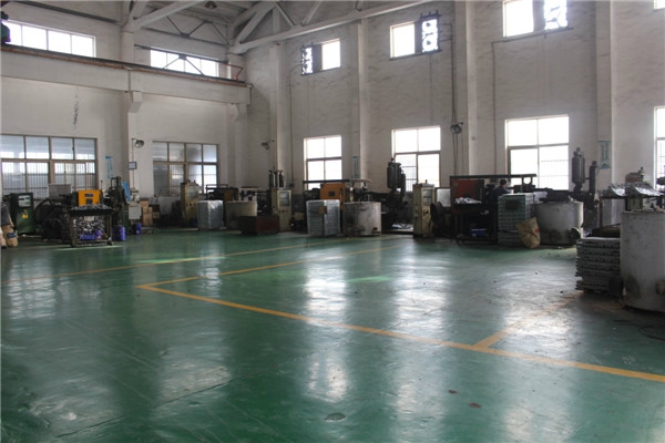 廠(chǎng)房展示