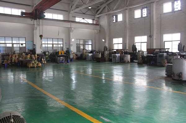 廠(chǎng)房展示