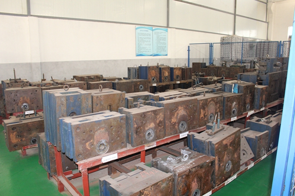 廠(chǎng)房展示