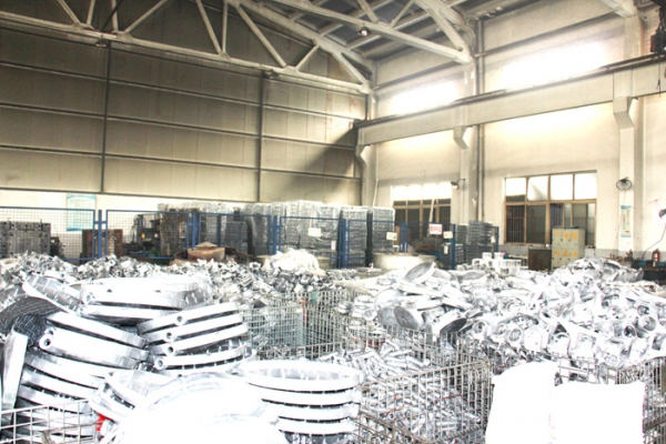 廠(chǎng)房展示