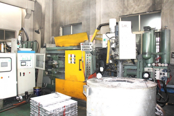 廠(chǎng)房展示