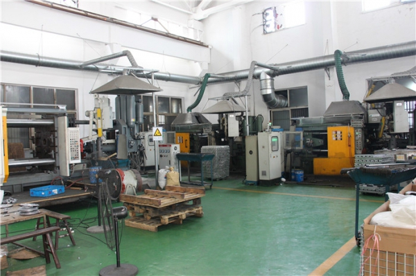 廠(chǎng)房展示