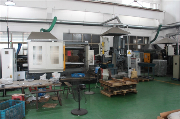 廠(chǎng)房展示