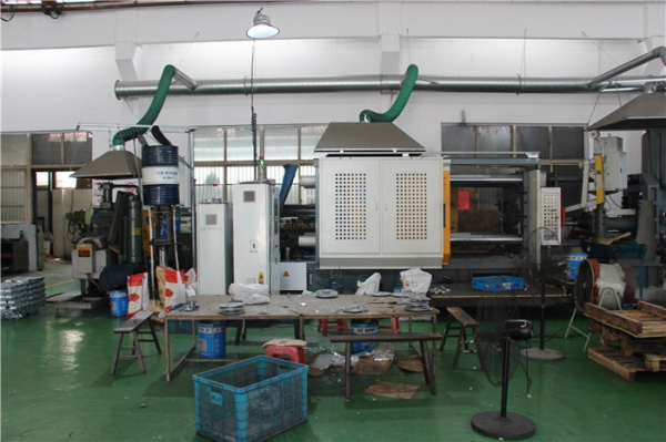 廠(chǎng)房展示