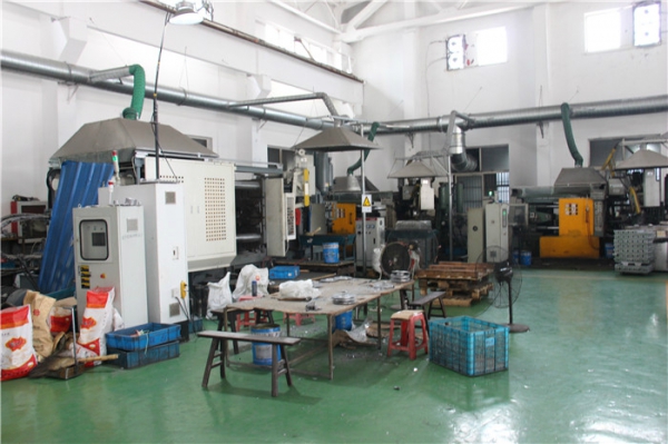 廠(chǎng)房展示