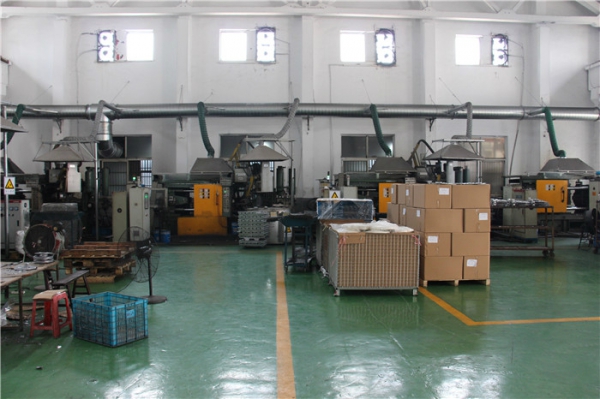 廠(chǎng)房展示