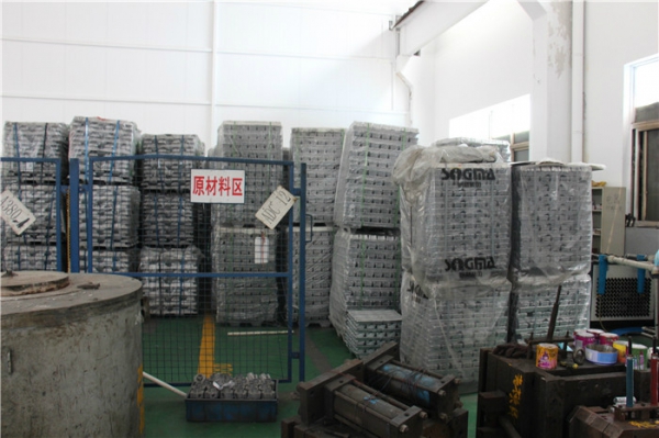 廠(chǎng)房展示