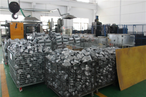 廠(chǎng)房展示