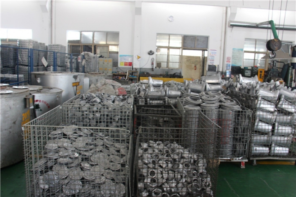 廠(chǎng)房展示