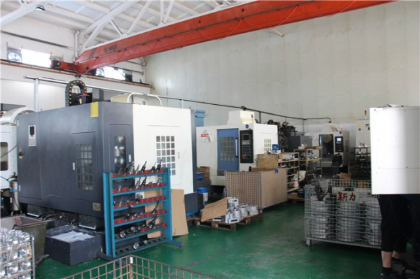 廠(chǎng)房展示