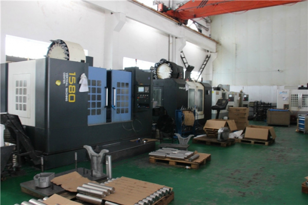 廠(chǎng)房展示