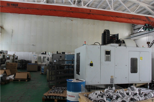 廠(chǎng)房展示